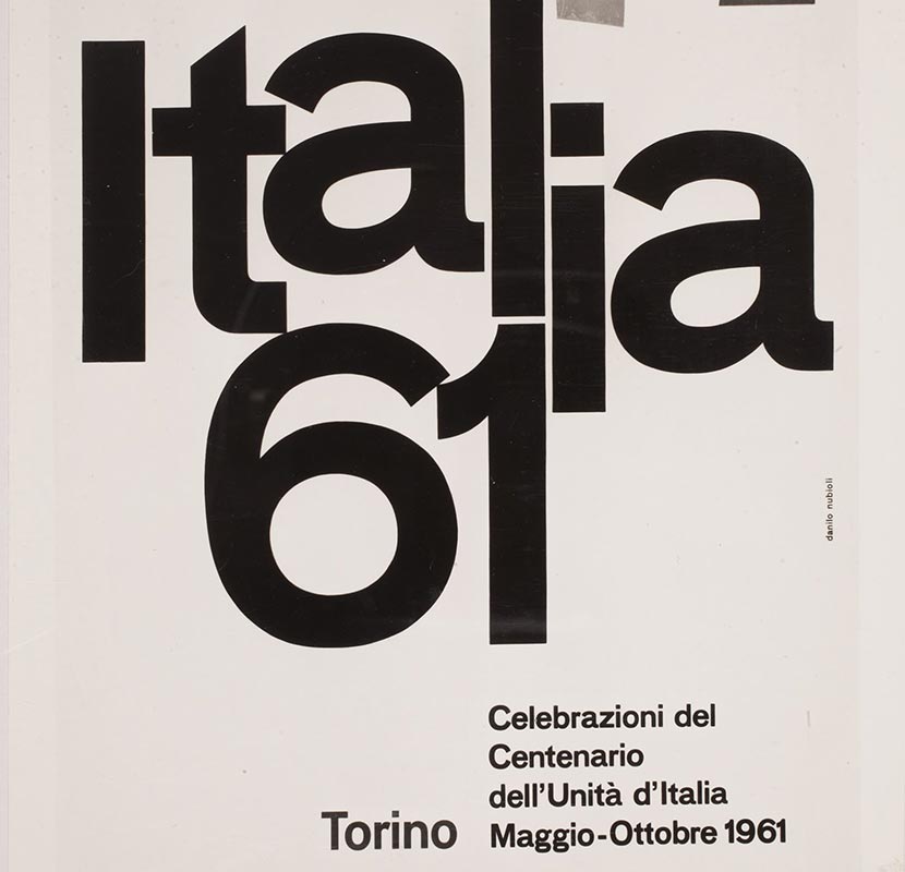 Manifesto di Italia ‘61