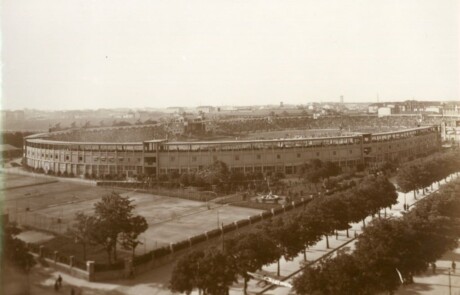 Stadium Torino 1911